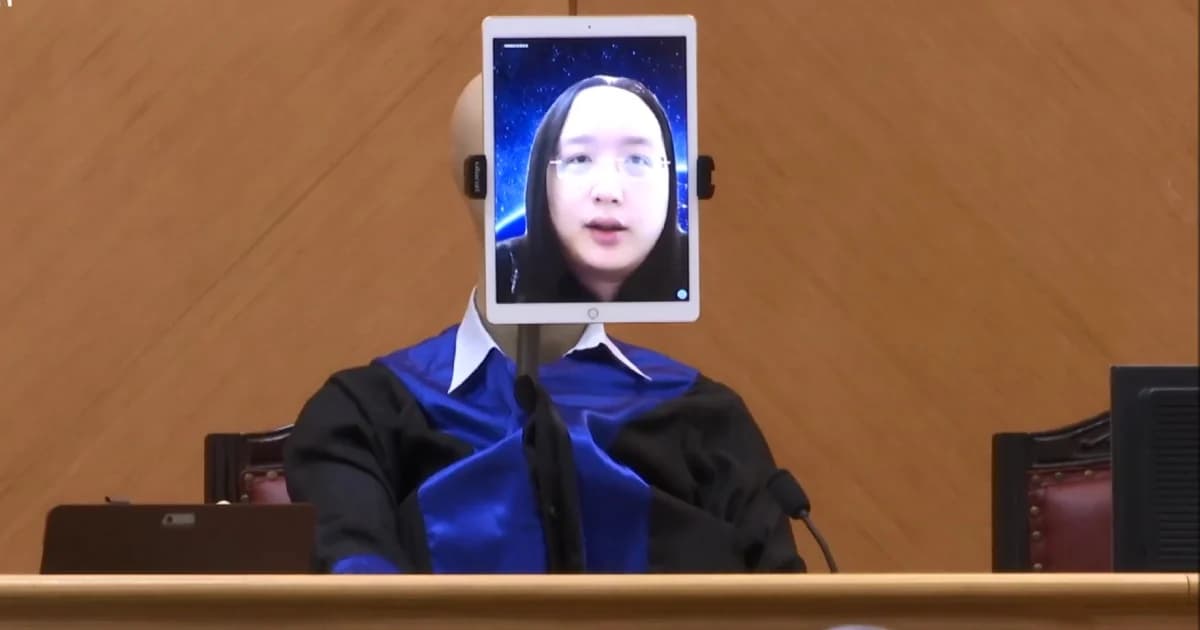 ไต้หวันเริ่มทดลองตัดสินคดีผ่านระบบประชุมทางไกล