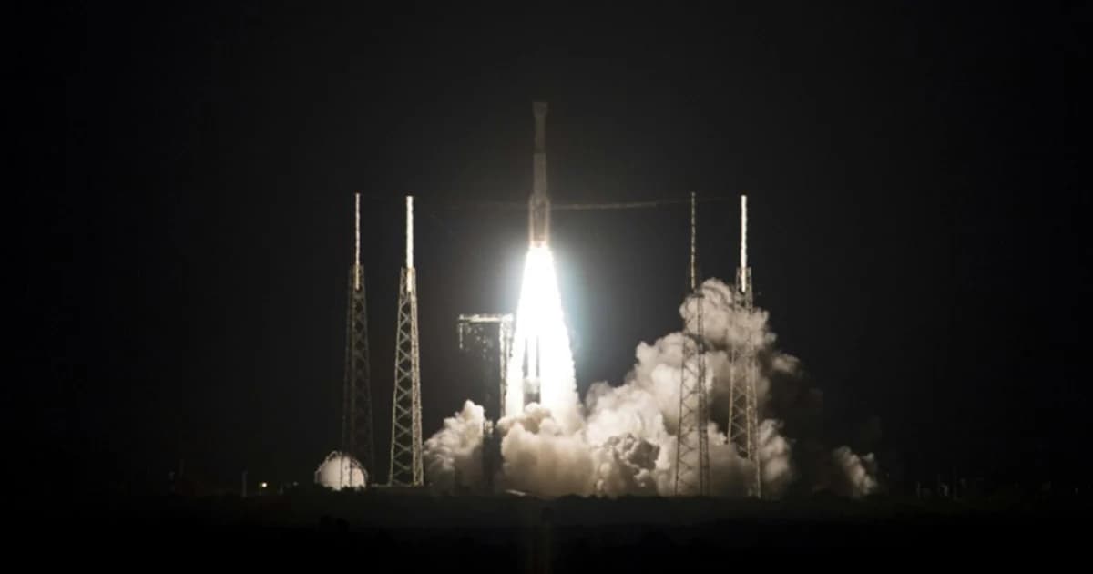 การทดสอบยานแคปซูลของโบอิ้งล้มเหลว หลังยานเดินทางผิดวงโคจร