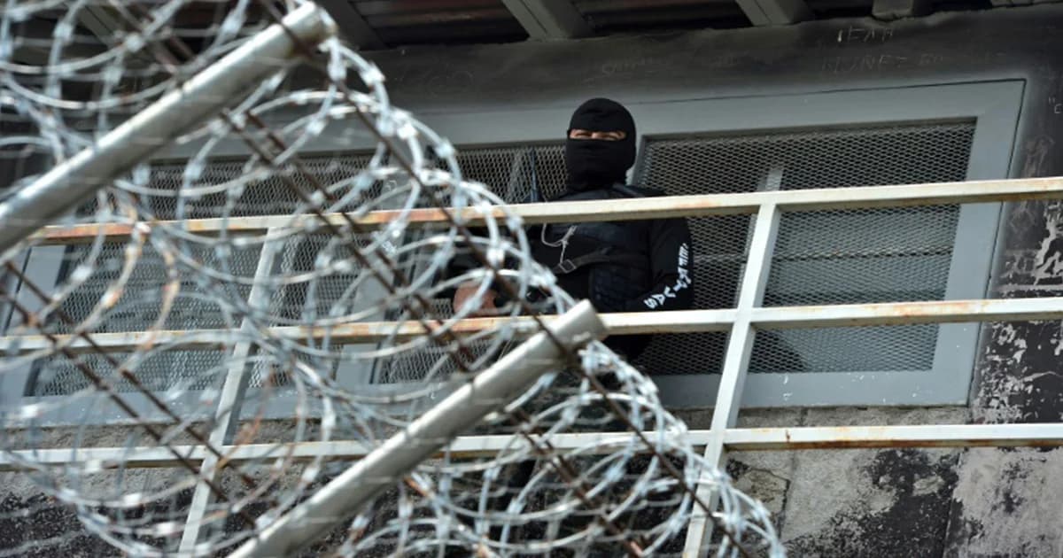 เกิดเหตุจลาจลในเรือนจำประเทศฮอนดูรัส พบนักโทษเสียชีวิต 18 ราย