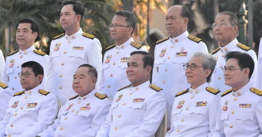 สื่อทำเนียบตั้งฉายารัฐบาล “รัฐเชียงกง” บิ๊กตู่ “อิเหนาเมาหมัด”