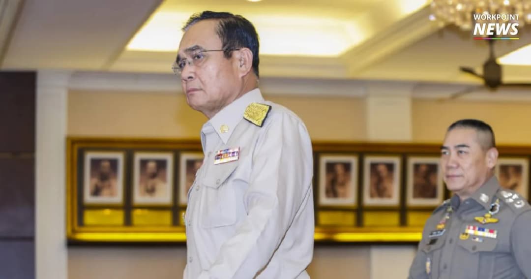 “บิ๊กตู่” เมินฉายาอิเหนาเมาหมัด-ย้ำเป็นคนเดิมบางครั้งร่าเริงแค่สถานการณ์เปลี่ยน