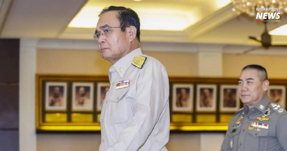 “บิ๊กตู่” เมินฉายาอิเหนาเมาหมัด-ย้ำเป็นคนเดิมบางครั้งร่าเริงแค่สถานการณ์เปลี่ยน