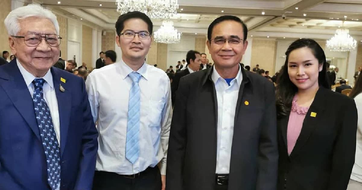 เต้ขอตั้งฉายา บิ๊กตู่ “แข็งแกร่ง รักชาติ” ธรรมนัส “ผู้คิดค้นสกุลเงินใหม่-กล้วย”