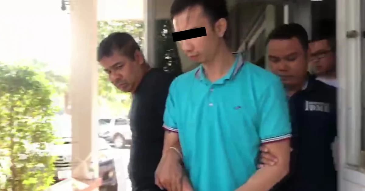 รวบคาชายแดนแม่สอด โจรบุกเดี่ยวปล้นทองกว่า 100 บาท ย่านลาดพร้าว-วังหิน