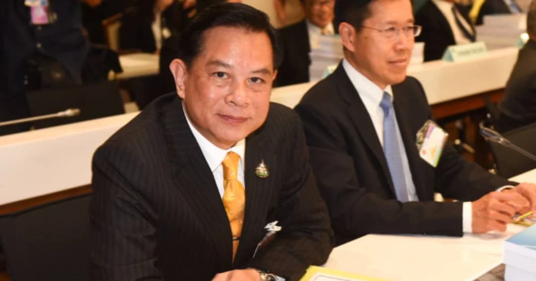 ตามคาด “พีระพันธุ์” นั่งประธานกมธ.ศึกษาแก้รัฐธรรมนูญ