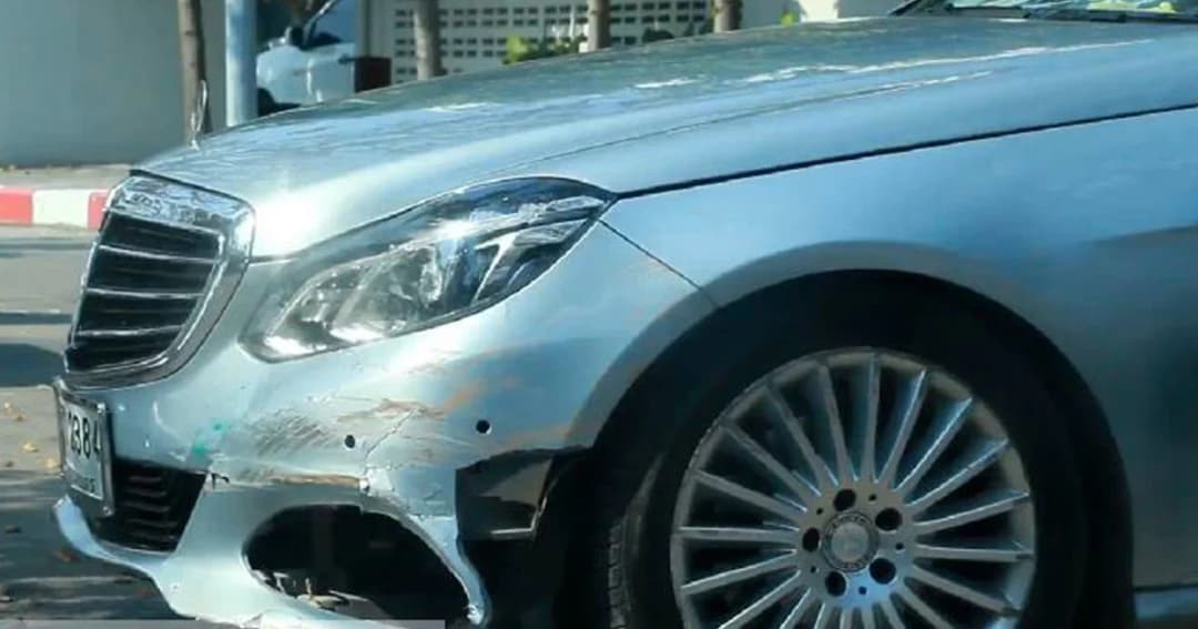 กู้ภัยยืนยันล้านเปอร์เซ็นต์ ไม่ได้ตัดต่อคลิป ‘ทวี ไกรคุปต์’ ชนแล้วหนี