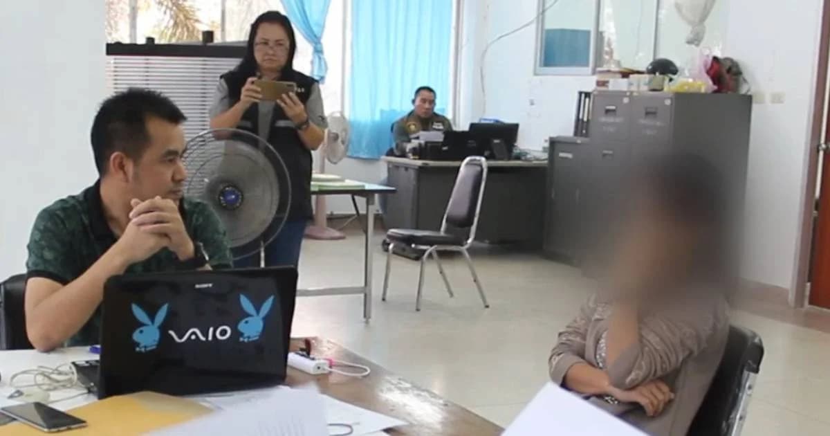 สลด! แม่-ป้า พาลูกสาวออทิสติกค้ากาม ก่อนย้อนตบทรัพย์เหยื่อ