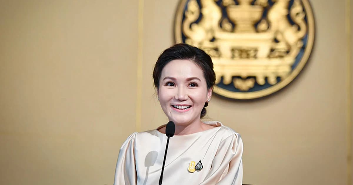 เปิดผลงานเด่นรัฐบาล 5 เดือนแรก 3 เรื่อง