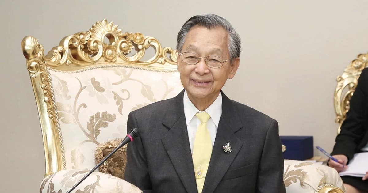 ประธานสภาฯ อวยพรปีใหม่ขอให้ ปชช.ฟันฝ่าอุปสรรคไปได้ตลอดปี 2563