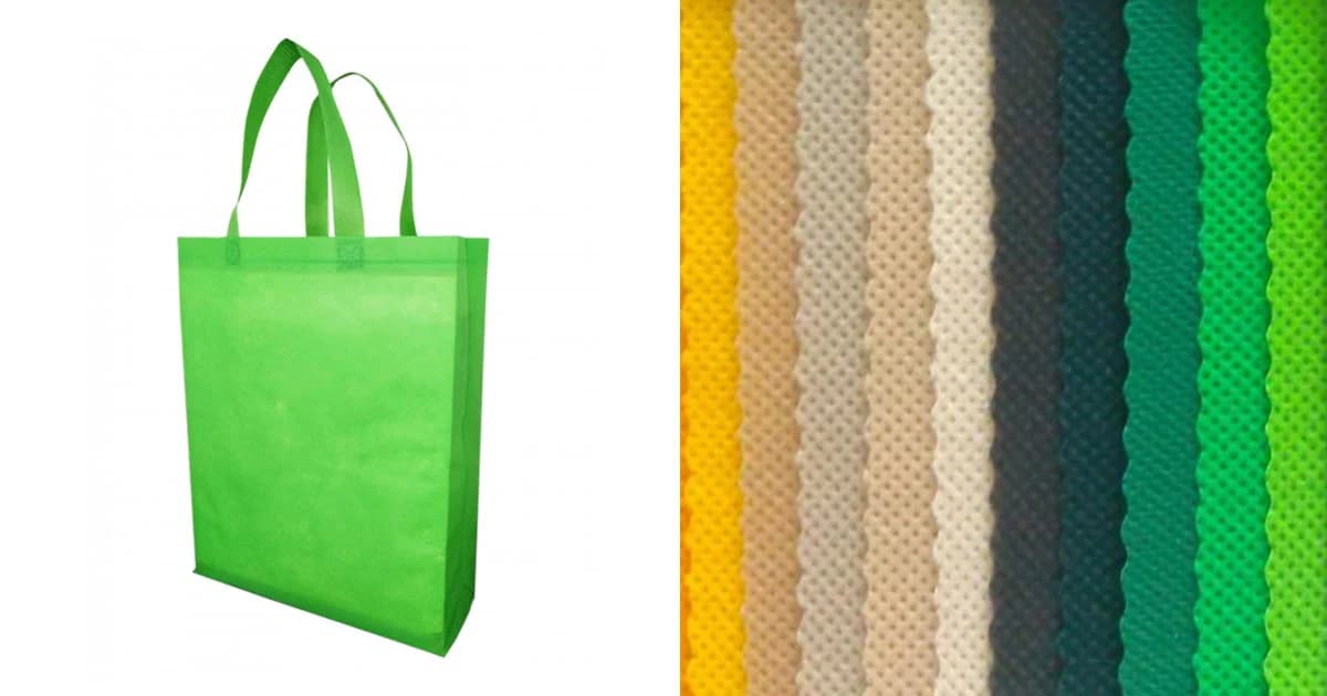 ถุงผ้าสปันบอนด์ ผลิตจากพลาสติก เปื่อยง่ายและแตกสลายเป็นไมโครพลาสติก ปนเปื้อนระบบนิเวศ