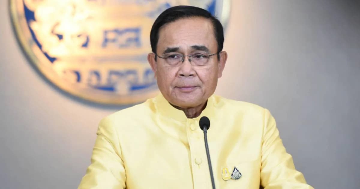 “บิ๊กตู่” ไม่กังวลปีชง เชื่อความดีจะชนะทุกอย่าง-จะใช้วาจาไพเราะกับทุกคน