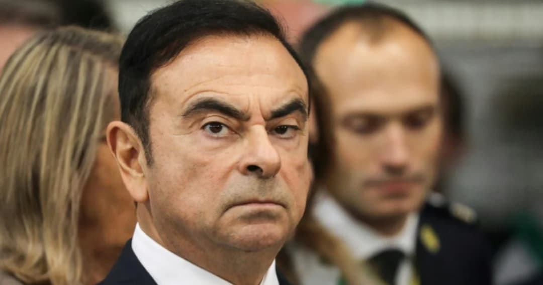 ตำรวจสากลออก “หมายแดง” ไล่จับอดีตประธานนิสสันหลบหนีคดีจากญี่ปุ่น