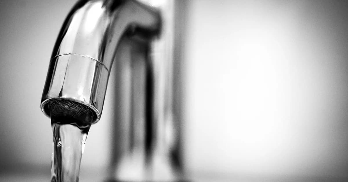 แล้งหนัก-น้ำประปาเค็มถึงพฤษภาคม 63 เตือน 7 กลุ่มเสี่ยงเลี่ยงดื่ม