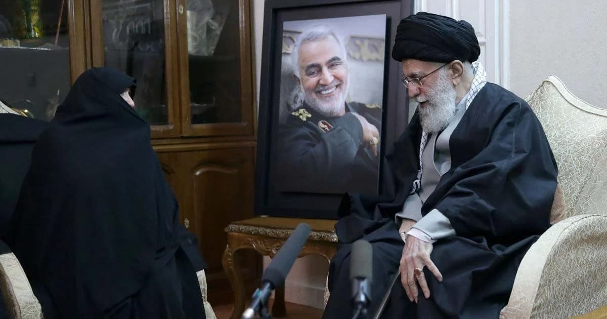 จับตา “อิหร่าน-สหรัฐฯ” หลังการเสียชีวิตของนายพลโซลิมานี