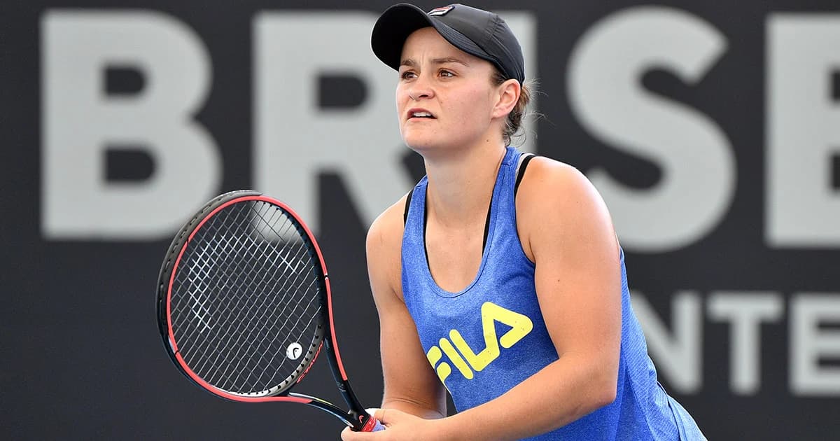 แอชลี่ บาร์ตี บริจาคเงินรางวัลจากการแข่งขันรายการบริสเบน ช่วยไฟป่าออสเตรเลีย