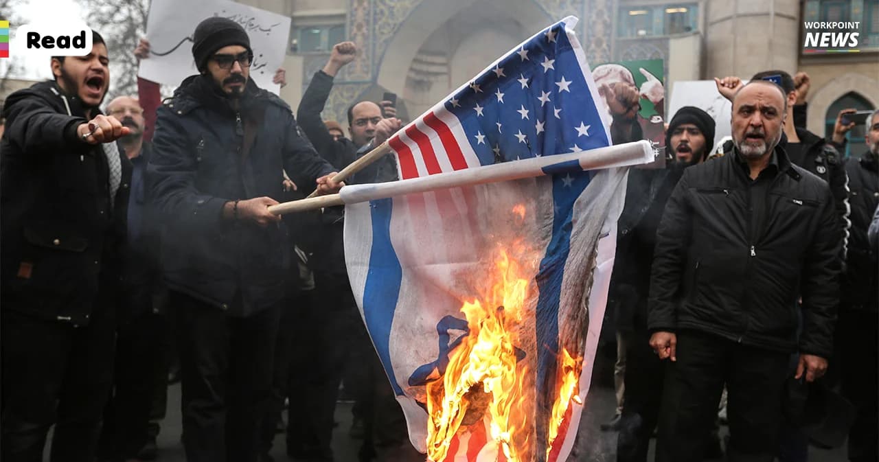 สรุปปมขัดแย้ง สหรัฐฯ VS อิหร่าน แบบเข้าใจง่าย