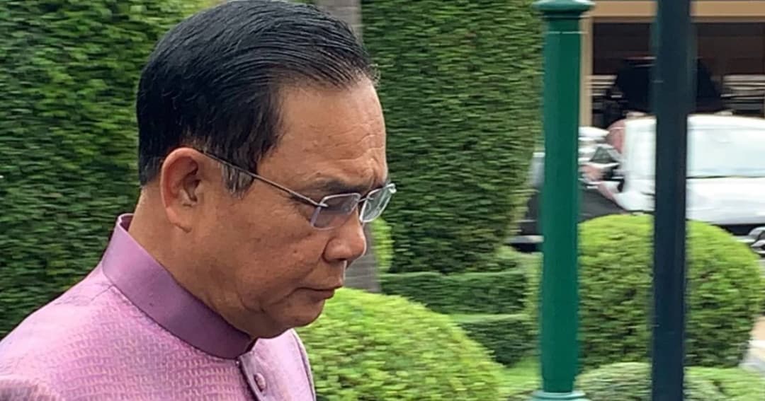 “พ.อ.ประพัฒน์ จันทร์โอชา” บิดาของพล.อ.ประยุทธ์ เสียชีวิตแล้วอย่างสงบ