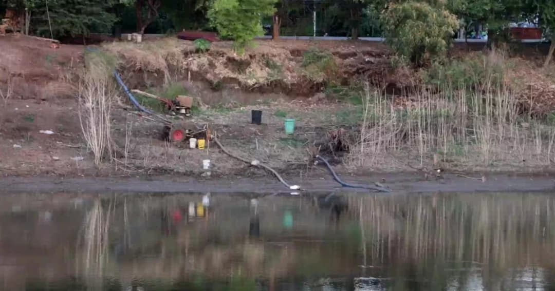 เพชรบูรณ์เจอภัยแล้งรุนแรงสุดในรอบ 20 ปี บางแห่งต้องทำประชาคมจัดสรรน้ำ