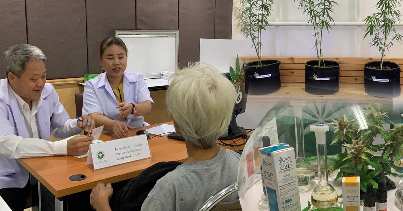 เปิดใจผู้ป่วย ความหวังในการใช้กัญชารักษาโรค