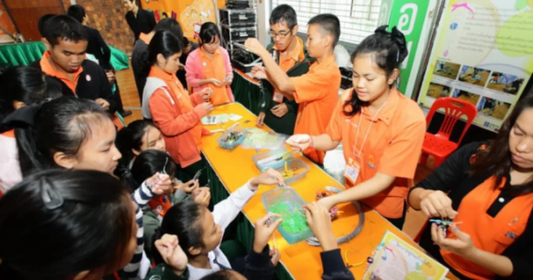 อพวช.ผนึกพันธมิตร จัดงานกิจกรรมวิทยาศาสตร์สุดหรรษา ต้อนรับวันเด็กแห่งชาติ 2563 ฟรี !