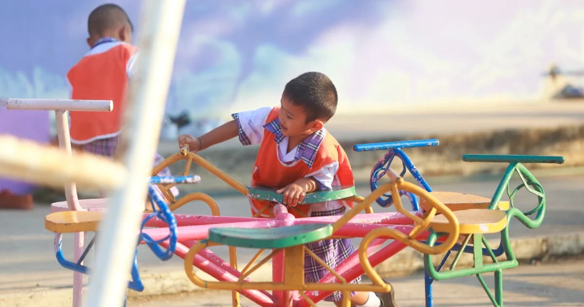 ทุ่มงบ 1.9 พันล้าน กสศ. ช่วยเด็กอนุบาลยากจน 1.5 แสนคน