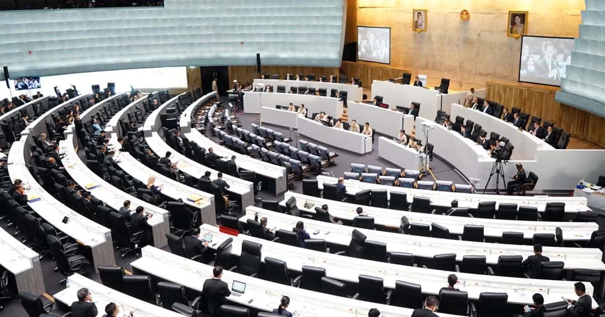 วันแรกอภิปรายร่างพ.ร.บ.งบฯ 63 วาระ2-3 รัฐบาลกำชับส.ส. อยู่ประชุมยาว