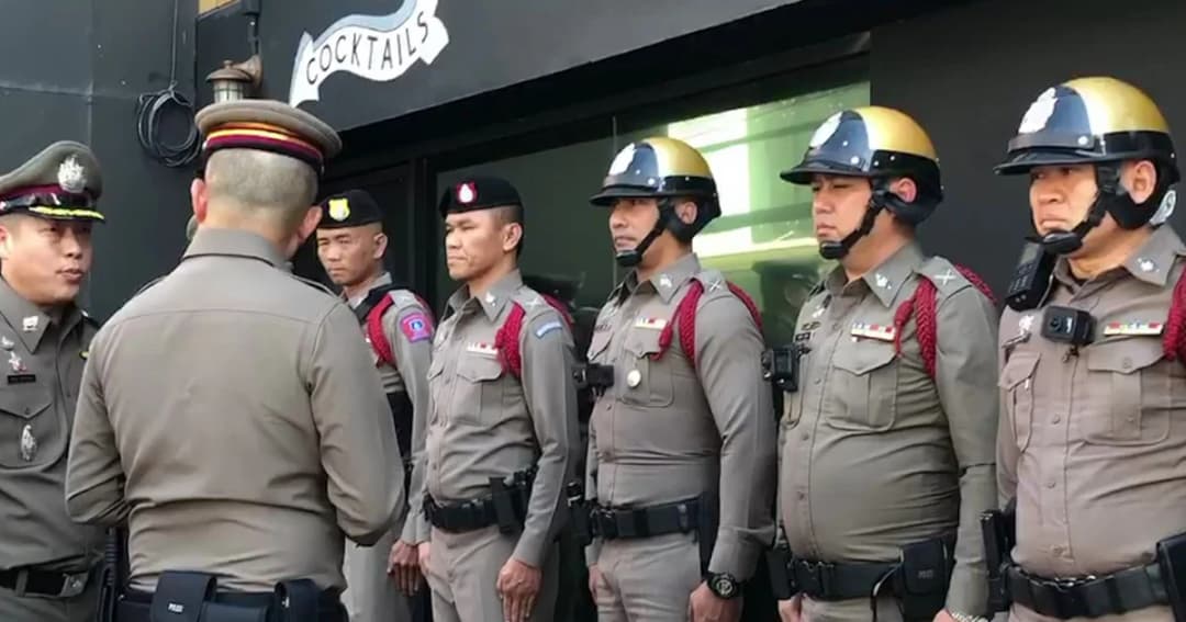 ตร.จัดกำลังคุมเข้มสถานทูตสหรัฐ-อิสราเอล-อิหร่าน