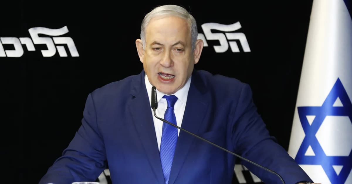 นายกอิสราเอลเผย พร้อมตอบโต้อย่างรุนแรงหากอิสราเอลถูกโจมตี