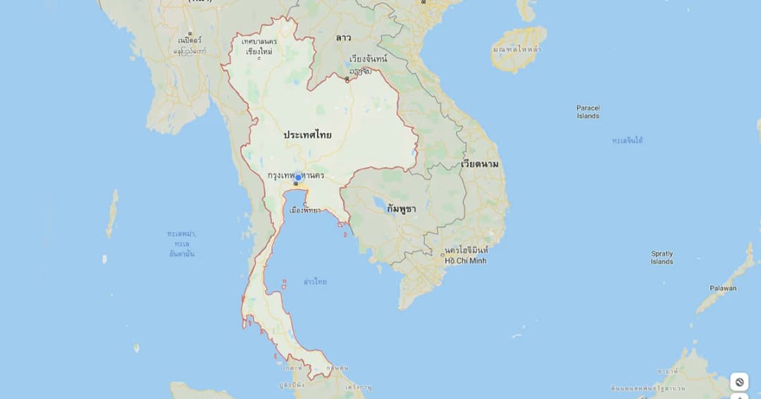 หยุดแชร์ข่าวลวง! ประเทศไทยมี 83 จังหวัด มท.ยืนยันมี 76 จังหวัดเท่าเดิม