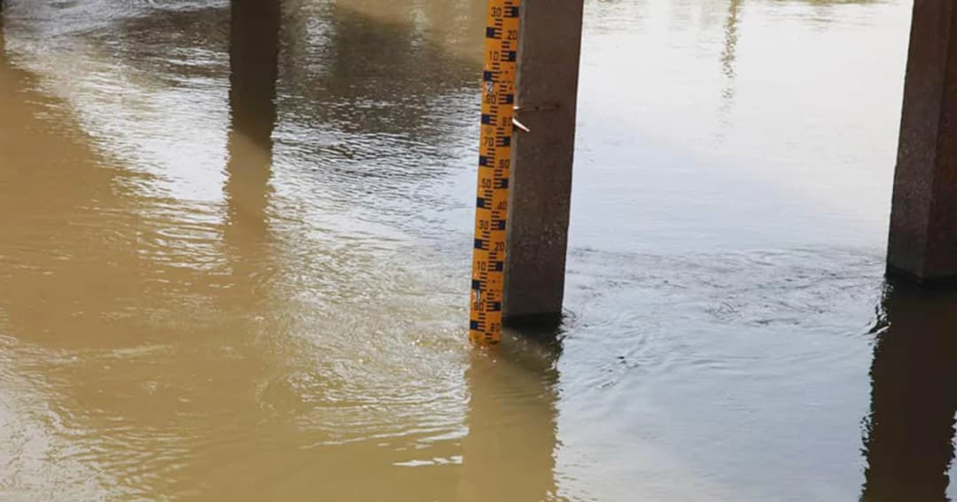 ลำเลียงน้ำจากแม่น้ำแม่กลอง-แม่น้ำป่าสัก ดันค่าความเค็มออกจากเจ้าพระยา