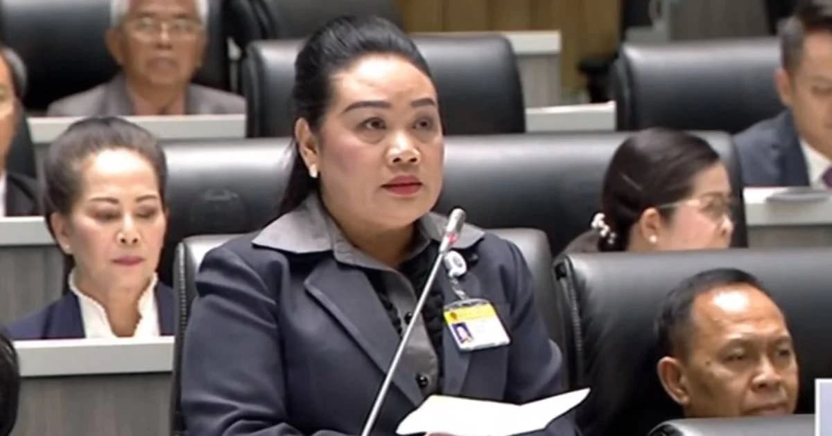 ส.ส.เพื่อไทย สกลนคร ถามกระทรวงดิจิทัล มีวิธีคุมเว็บ Porn Hub ไหม