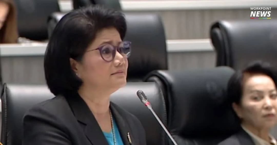 รังสิมา โวยกรมวิชาการเกษตรถูกตัดงบครึ่งหนึ่ง ถูกสวนตั้งงบส่อทุจริต