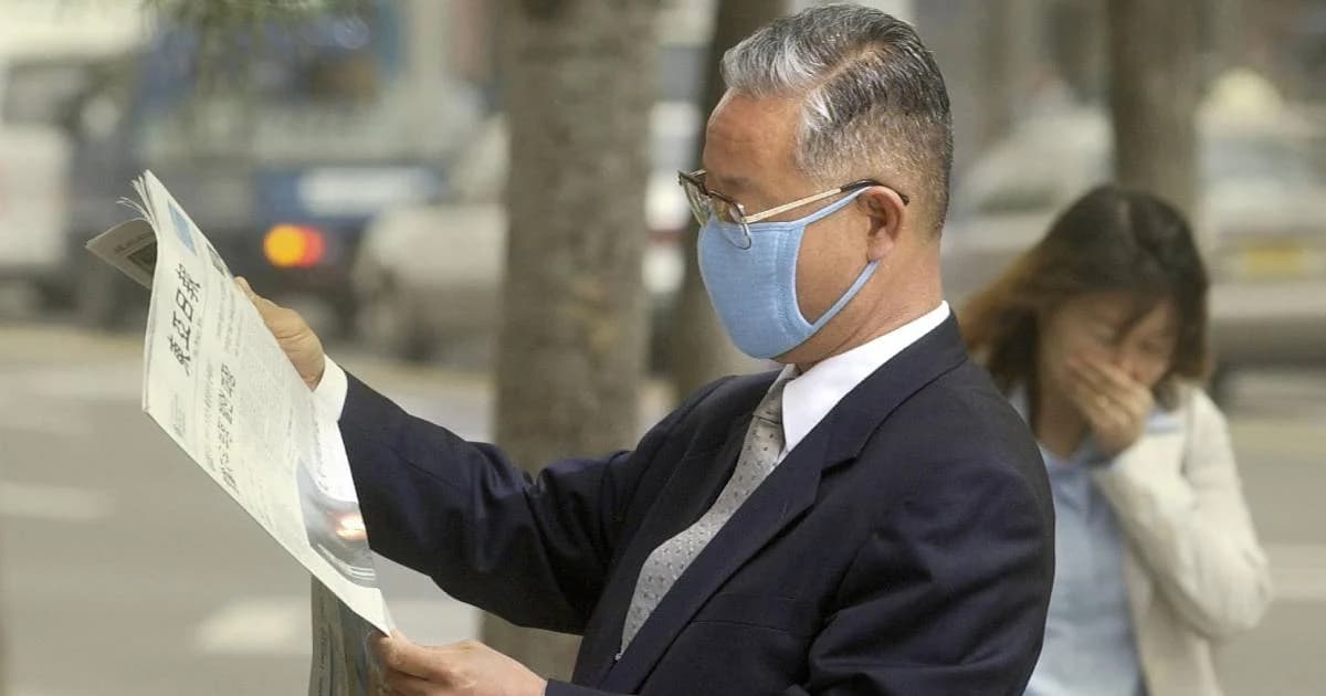 ลดชั่วโมงโรงงาน ห้ามใช้รถเก่า เกาหลีใต้เอาจริงเอาจังต่อสู้กับ PM 2.5