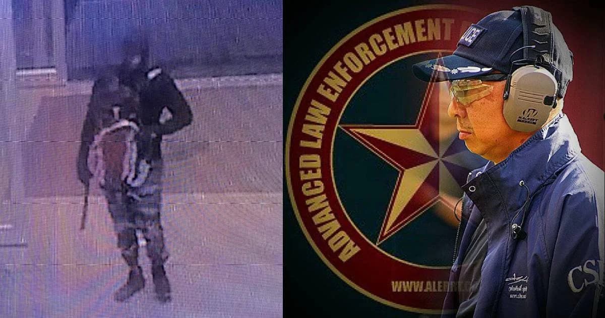 ครูฝึกยุทธวิธีตำรวจ แนะวิธีเอาชีวิตรอดจากเหตุร้าย