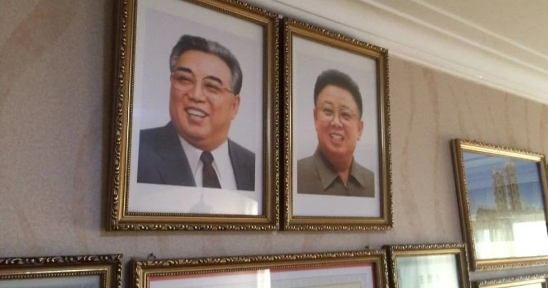 แม่ชาวเกาหลีเหนือถูกจับ หลังช่วยลูกสาวออกจากบ้านที่ไฟไหม้ แต่ไม่เอารูปท่านผู้นำออกมา