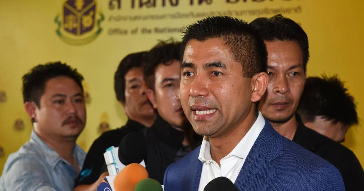 “บิ๊กโจ๊ก” ให้ข้อมูล ป.ป.ช.ชี้กล้าเซ็นยกเลิกไบโอเมทริก เพราะเห็นความผิดปกติ