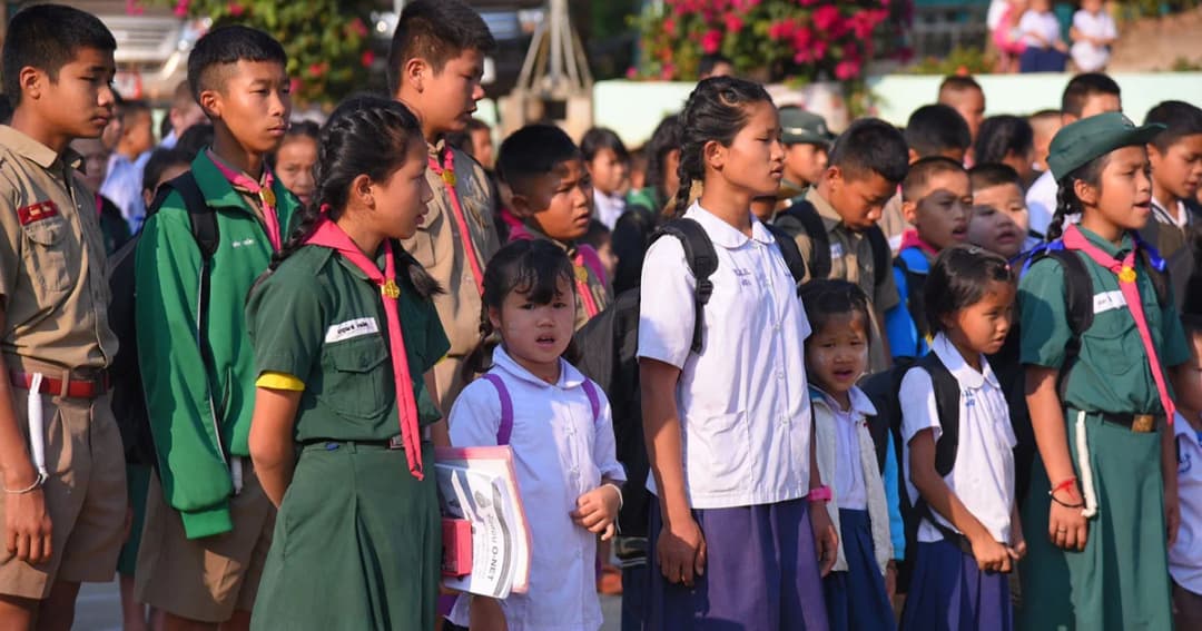 วอนรัฐให้ของขวัญวันเด็ก นร.ไร้สัญชาติกลุ่ม G กว่า 9 หมื่นคนให้เข้าถึงสิทธิขั้นพื้นฐาน