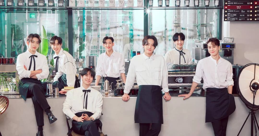 อากาเซซื้อกาแล็กซี่ มอบเป็นของขวัญให้ GOT7 ฉลองเดบิวท์ครบ 6 ปี