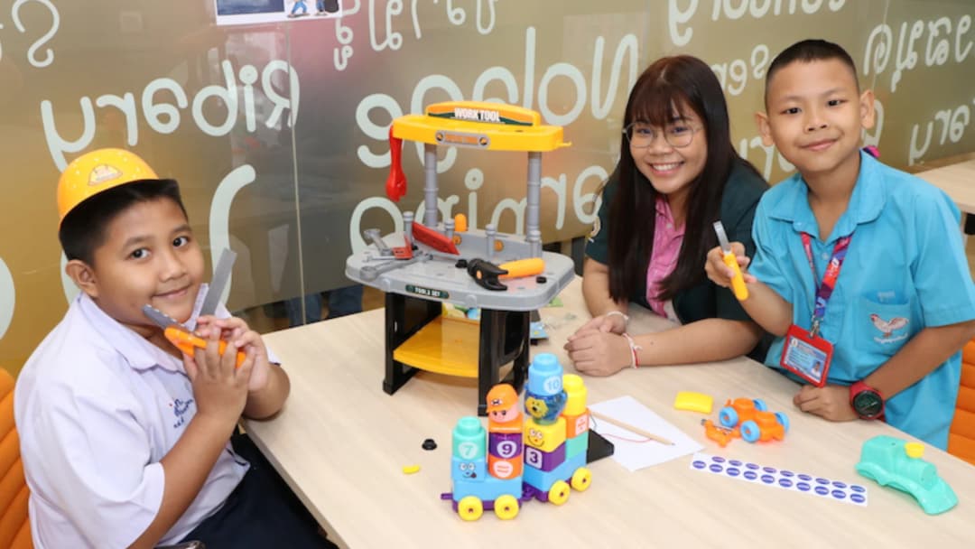 กสศ. เปิดบ้านเป็นพื้นที่เรียนรู้เพื่อเด็กทุกคนอย่างเสมอภาค