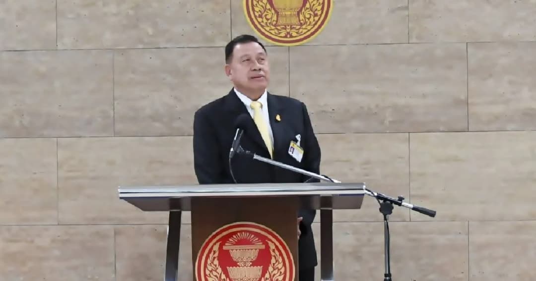 วิปรัฐบาลคัดค้านส่ง 3 ส.ส.อนาคตใหม่ให้ตำรวจดำเนินคดีแฟลชม็อบ