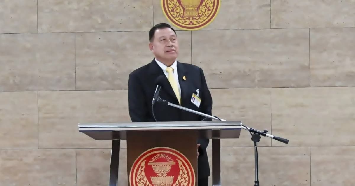 วิปรัฐบาลคัดค้านส่ง 3 ส.ส.อนาคตใหม่ให้ตำรวจดำเนินคดีแฟลชม็อบ