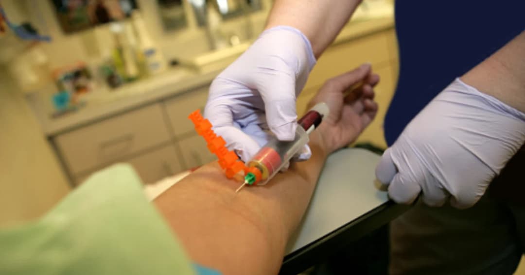 เปิดโครงการ “เจาะเลือดใกล้บ้าน” ตามนโยบายลดความแออัดในโรงพยาบาล