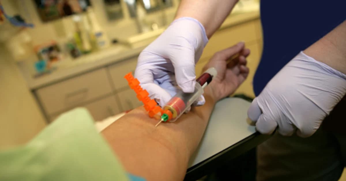 เปิดโครงการ “เจาะเลือดใกล้บ้าน” ตามนโยบายลดความแออัดในโรงพยาบาล