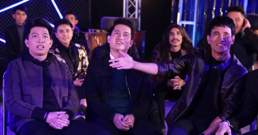 เพชรตัดเพชร | เหล่าศิลปินไมค์ทองคำ 30 ชีวิต พร้อมเปิดศึกเสียงเพลงเพื่อความสุข 19 ม.ค.นี้