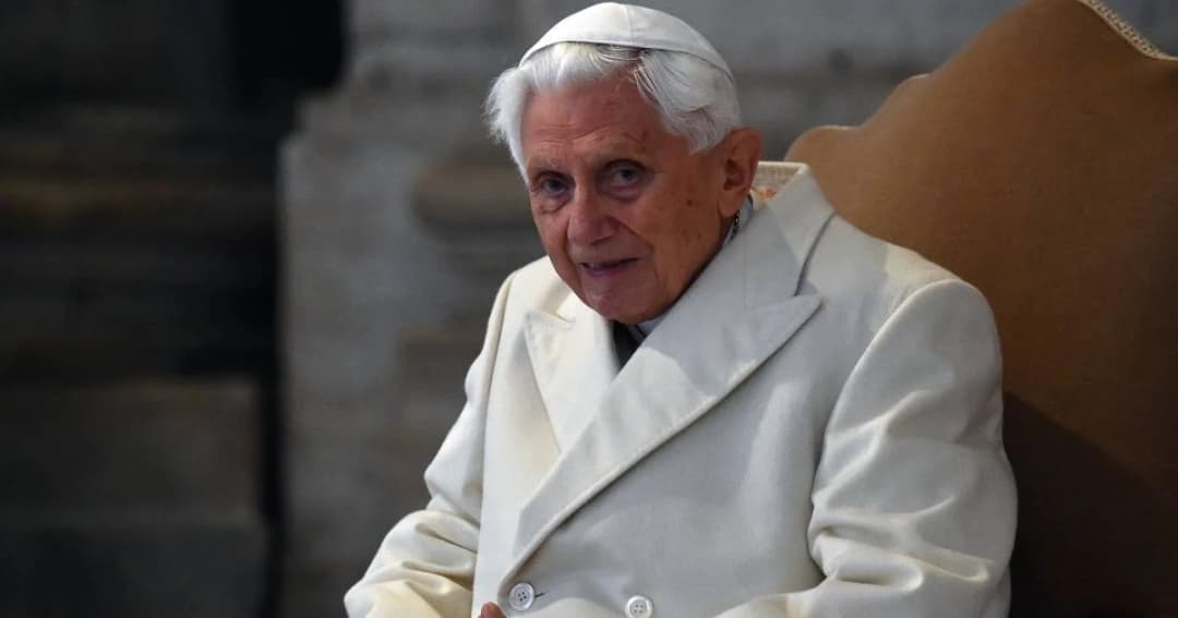 อดีตสมเด็จพระสันตะปาปาเบเนดิกต์ที่ 16 ไม่เห็นด้วย กรณีให้ชายที่สมรสแล้วเป็นบาทหลวงได้