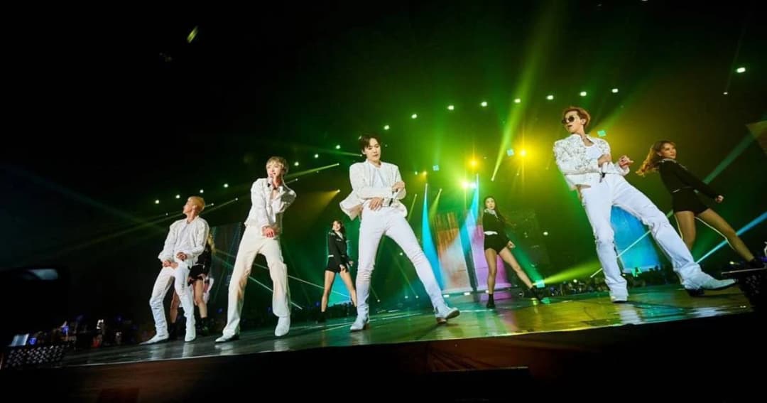 WINNER จัดเต็มกับ WINNER CROSS TOUR IN BANGKOK พร้อมโชว์สุดพิเศษเซอร์ไพรส์อินซอชาวไทย