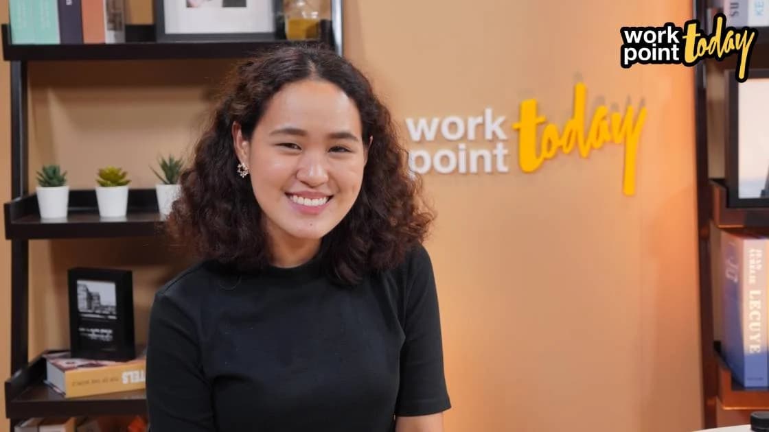 พาย ภาริอร วัชรศิริ คุณแม่ล้มป่วยหนักในวัย 16 ปี กับความคิดที่เป็นอาวุธนำชีวิต