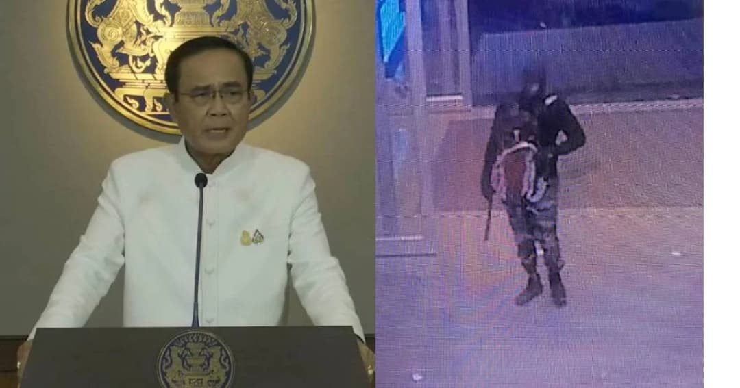 นายกฯสั่งห้ามให้ข่าวความเคลื่อนไหวตำรวจ เชื่อมั่นจับโจรชิงทองลพบุรีได้