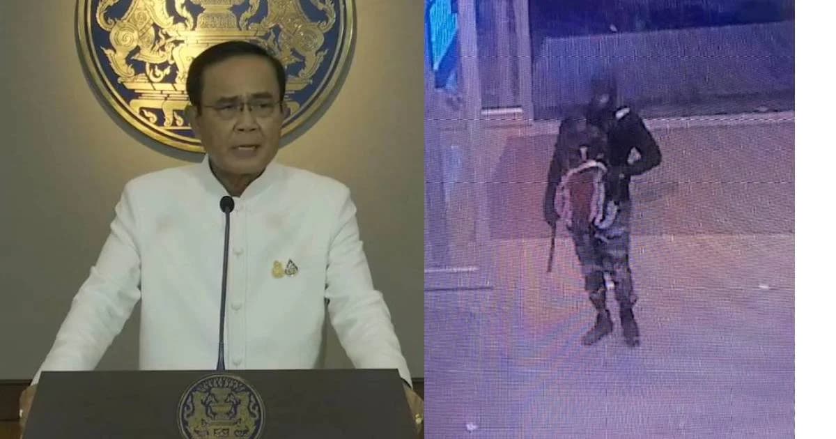 นายกฯสั่งห้ามให้ข่าวความเคลื่อนไหวตำรวจ เชื่อมั่นจับโจรชิงทองลพบุรีได้