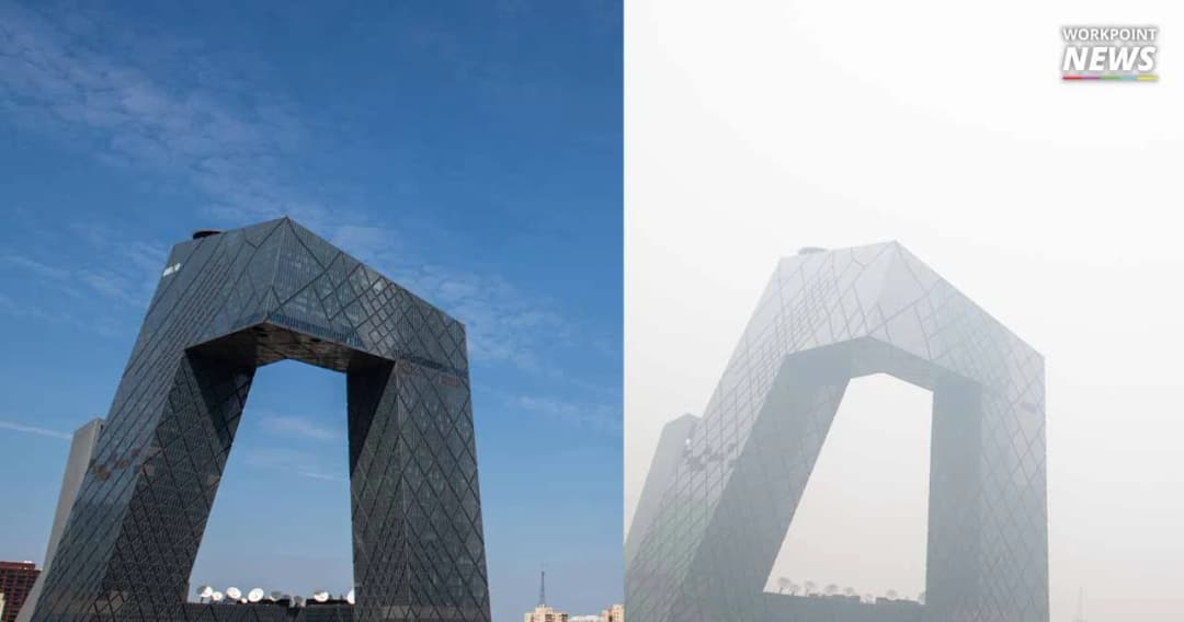 ปักกิ่งหายใจโล่ง ค่า PM2.5 ลดต่ำสุดในรอบหลายปี